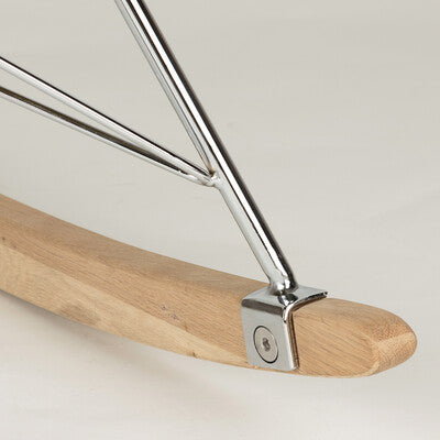 Victor gyngestol i stof